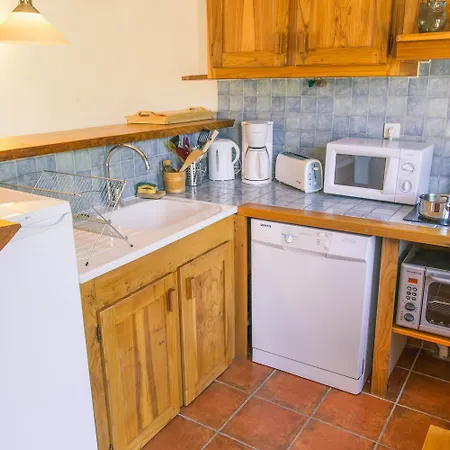 Ferienhaus Gite Du Plo Montbrun Montbrun (Lozere)