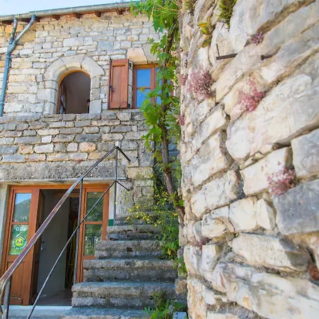 Gite Du Plo Montbrun Ferienhaus Montbrun (Lozere)