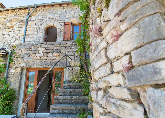 Du Plo Σπίτι διακοπών Montbrun (Lozere)